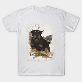 German Hunting Terrier T-Shirt